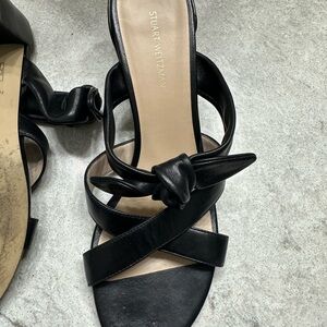 Stuart Weitzman Black Women's Shoes